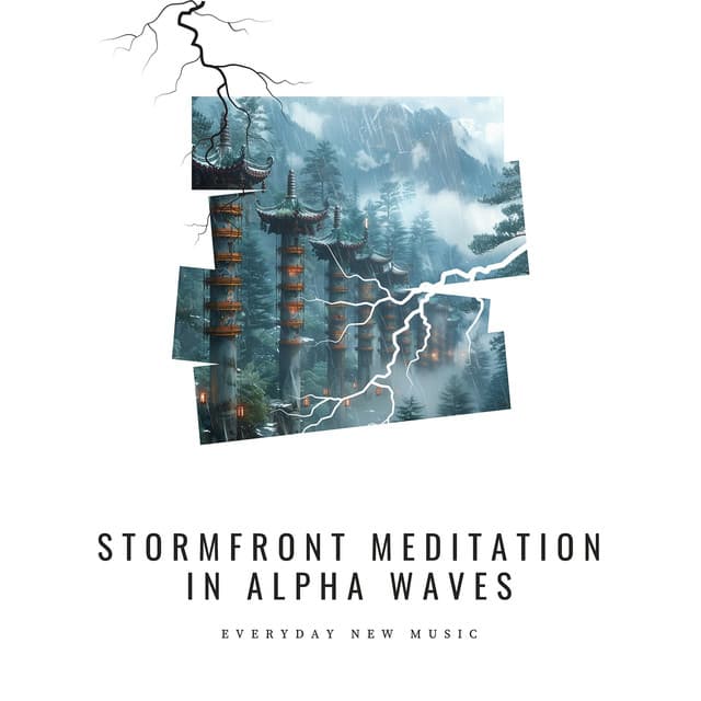 Stormfront Meditation in Alpha Waves - Everyday New Music