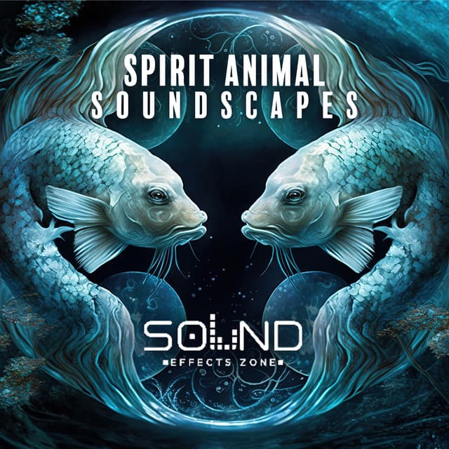 Spirit Animal Soundscapes: Wilderness Whispers - Sound Effects Zone