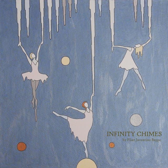 Flint Juventino Beppe: INFINITY CHIMES - Flint Juventino Beppe