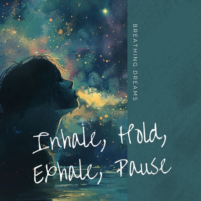 Inhale, Hold, Exhale, Pause: The 4444 Method with Tibetan Bowl Echoes - Breathing Dreams