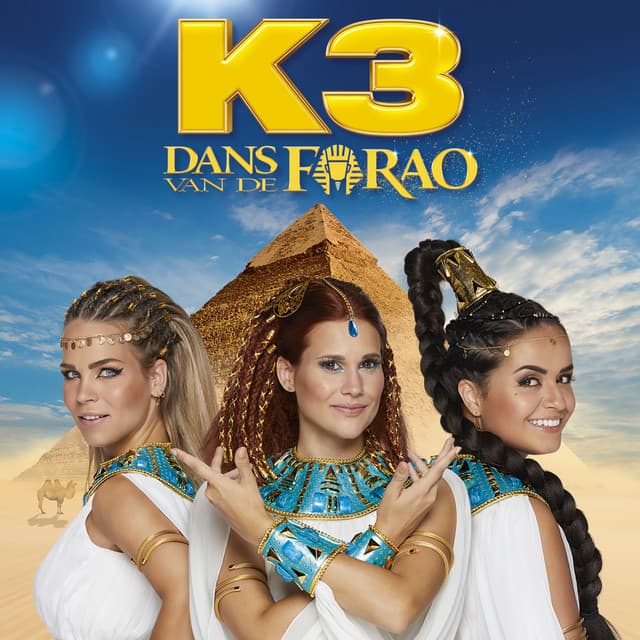 Dans van de farao - K3