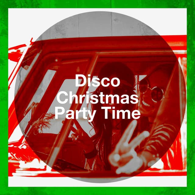 Disco Christmas Party Time - Nostalgie Disco