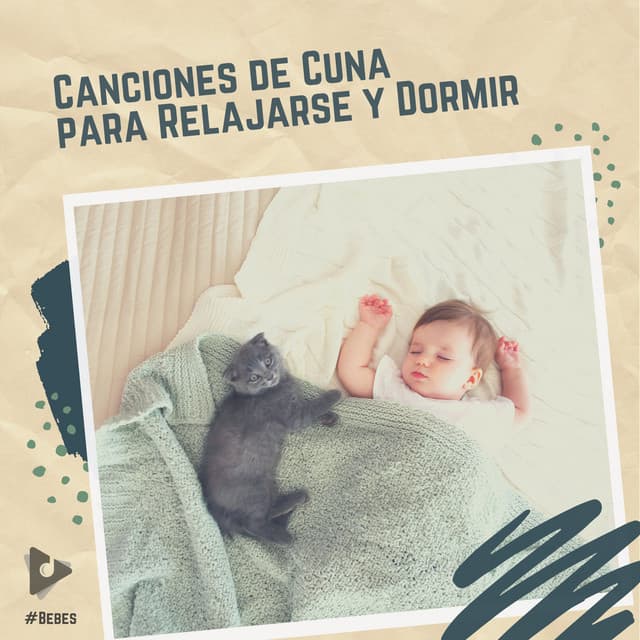 Canciones de Cuna para Relajarse y Dormir - #Bebés