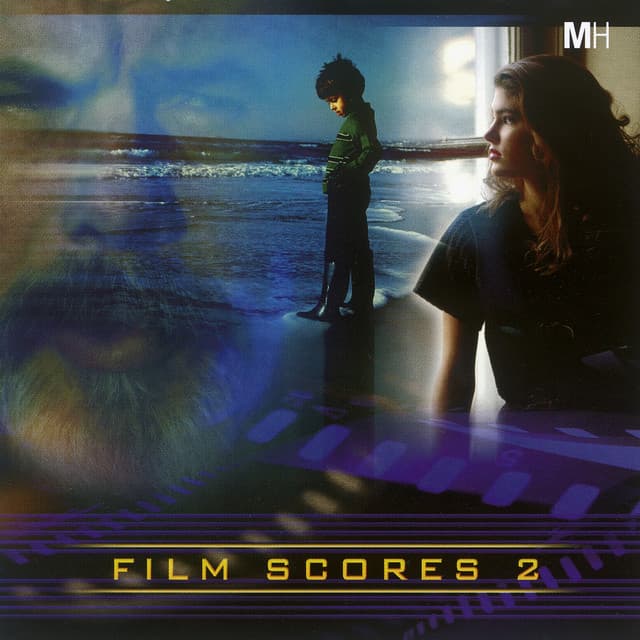 Film Scores 2 - Alan Parker