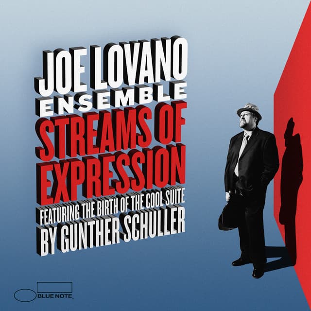 Streams Of Expression - Joe Lovano