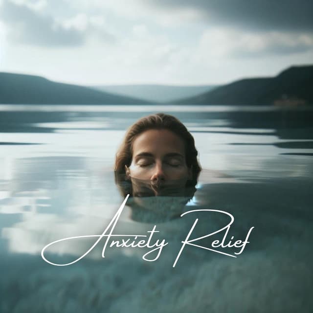 Anxiety Relief: Simple Steps to Serenity - Antistress Music Collection