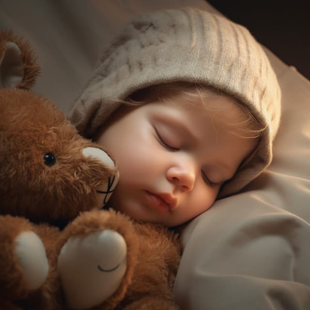 Harmony in Sleep: Lullaby Music for Babies - Sleeping Music for Babies