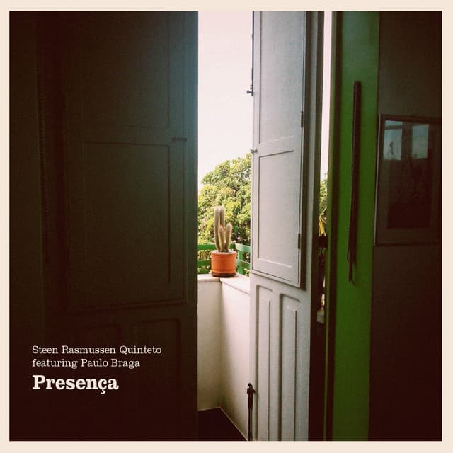 Presença - Steen Rasmussen