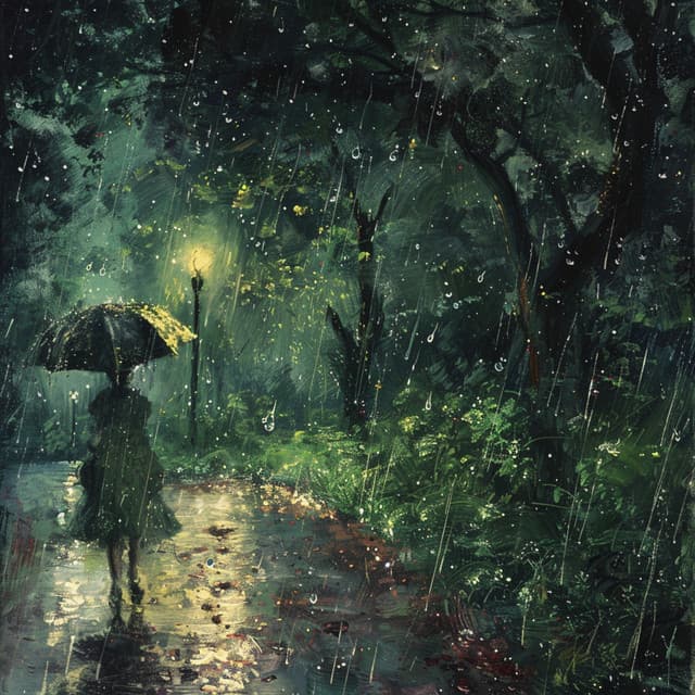 Música De Lluvia Zen: Vibraciones De Meditación - Universo de música de meditación