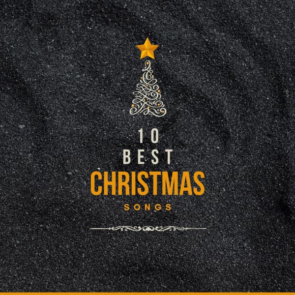 10 Best Christmas Songs - Christmas Hits 2022
