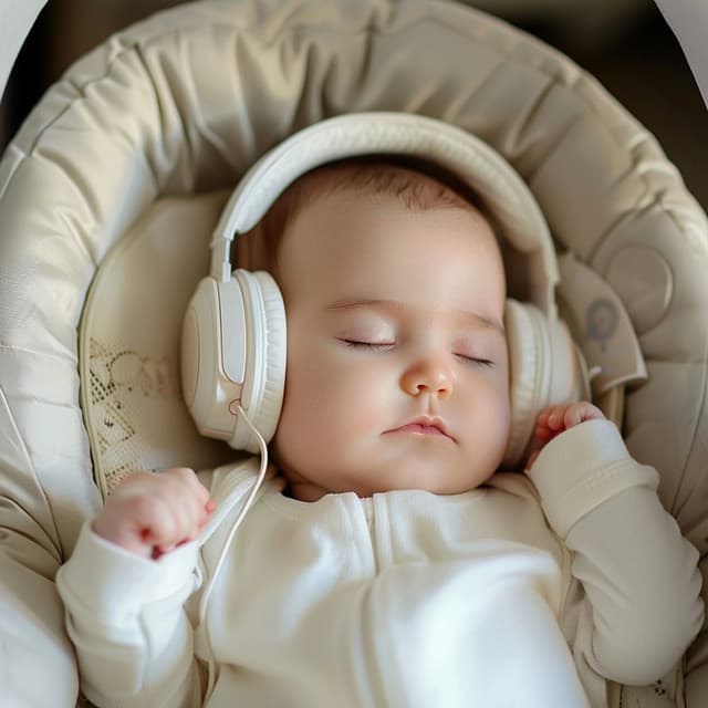 Baby Sleep Sessions: Midnight Harmonies - Sleeping Baby Music