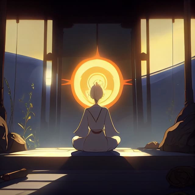 Ecos Etéreos - Meditación Trascendental