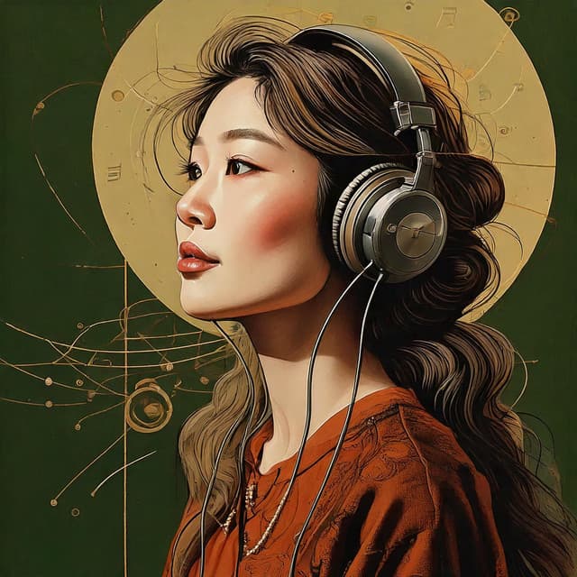 Clarity in Sound: Music for Productive Minds - Chill Music