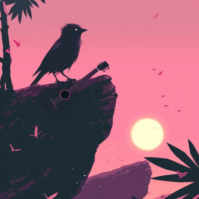 Ambient Birds, Vol. 66 - Mindful Changes