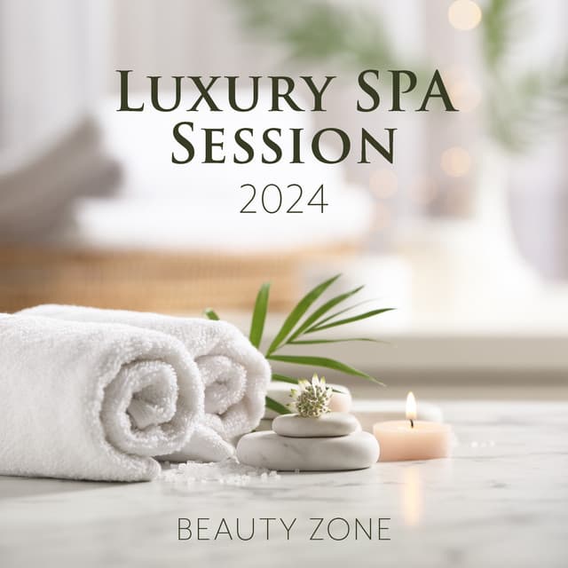 Luxury SPA Session 2024: Beauty Zone - Unforgettable Paradise SPA Music Academy