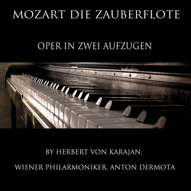 Mozart: Die Zauberflote - RIAS-Symphonie-Orchester
