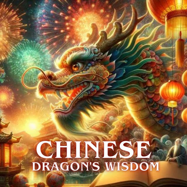 Chinese Dragon's Wisdom - Ann Matia