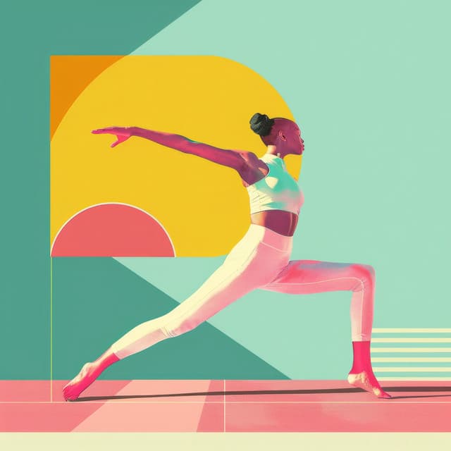 Yogas Verändernde Bewegung: Eine Evolutionäre Aura - Entspannungsmusik Oase