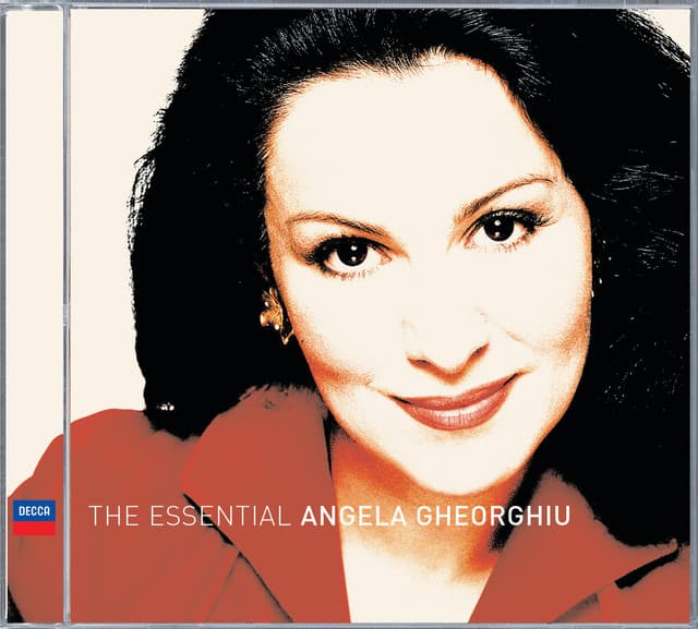 Angela Gheorghiu: The Essential Collection - Angela Gheorghiu