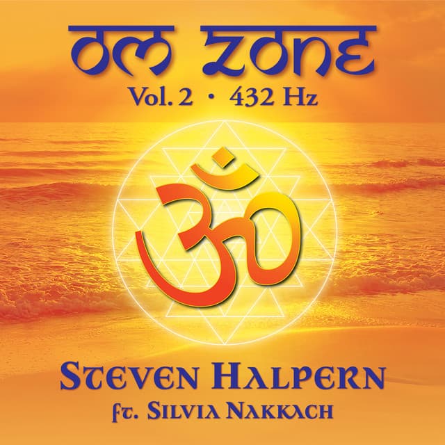 Om Zone, Vol. 2 - Steven Halpern
