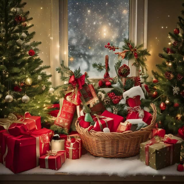 Christmas Music: Deck the Hall Tunes - Jazzy Christmas