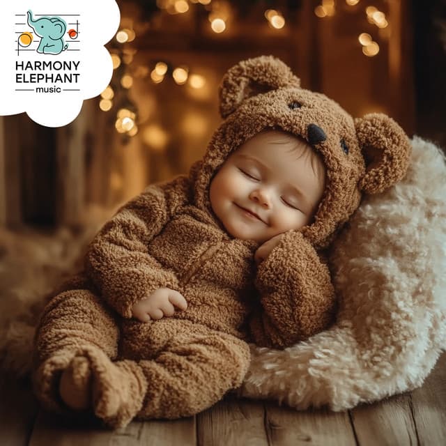 Bedtime Bear's Lullabies - Into Your Eyes