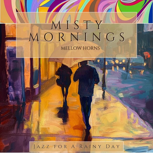 Misty Mornings, Mellow Horns - Jazz for A Rainy Day