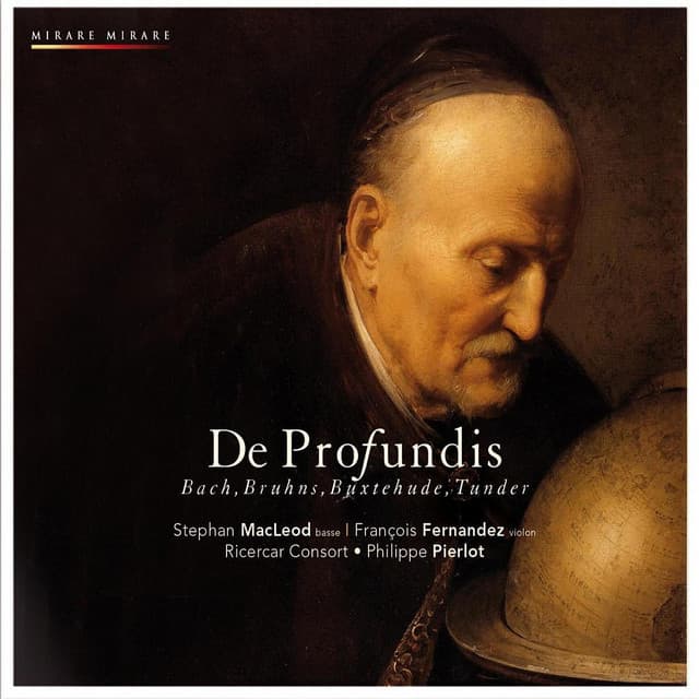 De profundis - Ricercar Consort
