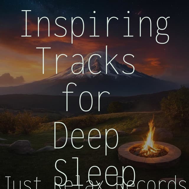 50 Inspiring Tracks for Deep Sleep - Ambiente
