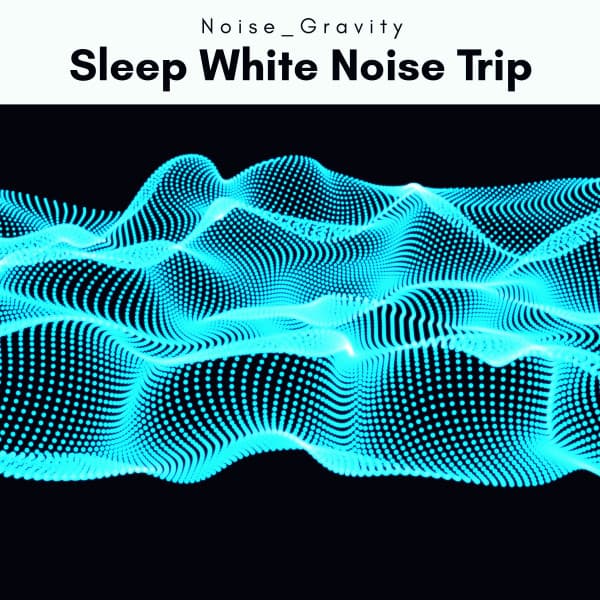 A Sleep White Noise Trip - Noise Gravity