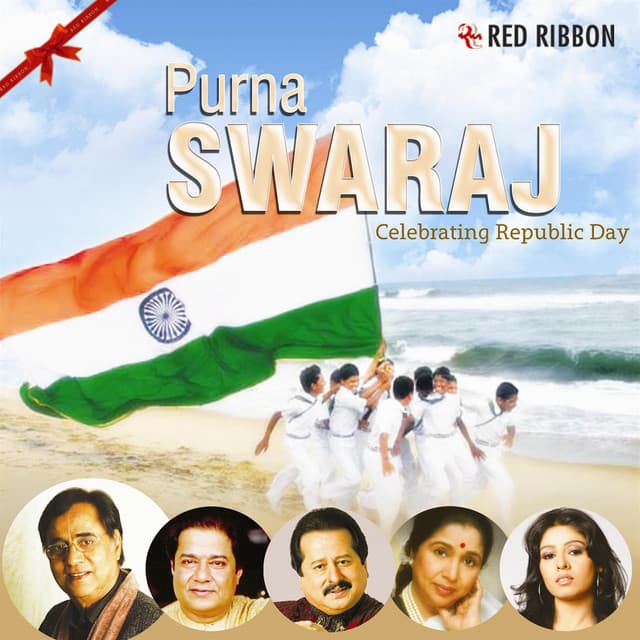 Purna Swaraj- Celebrating Republic Day - Jagjit Singh