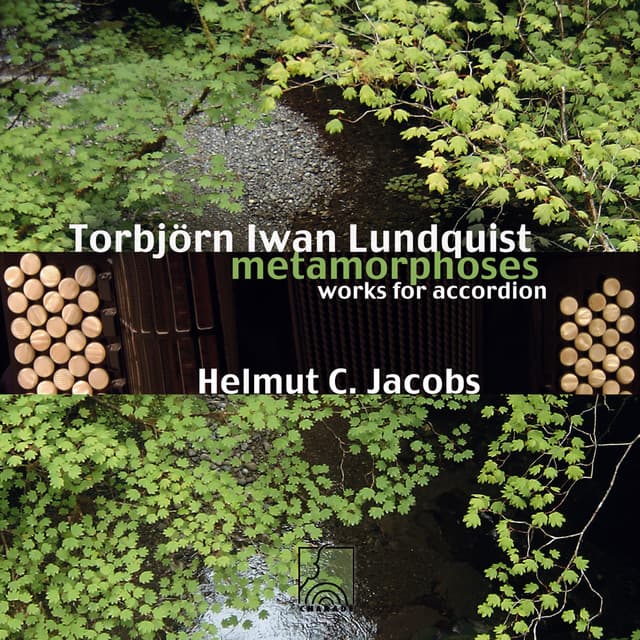 Lundquist: Works for Accordion - Torbjörn Iwan Lundquist
