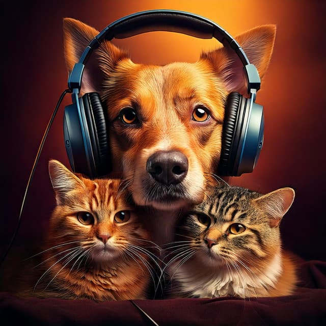 Pet Grooves: Rhythms for Relaxing Moments - Retrograde Rhythms