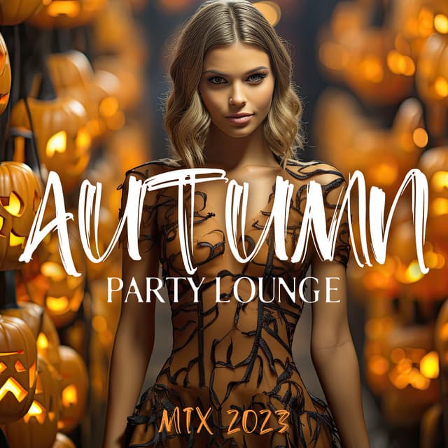 Autumn Party Lounge Mix 2023 - Chill Lounge Music System