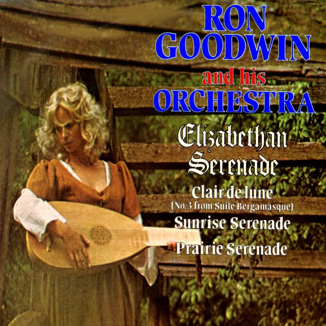 Elizabethan Serenade - Ron Goodwin