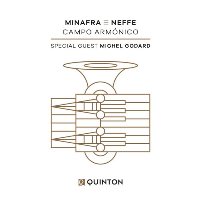 Campo Armónico - Livio Minafra