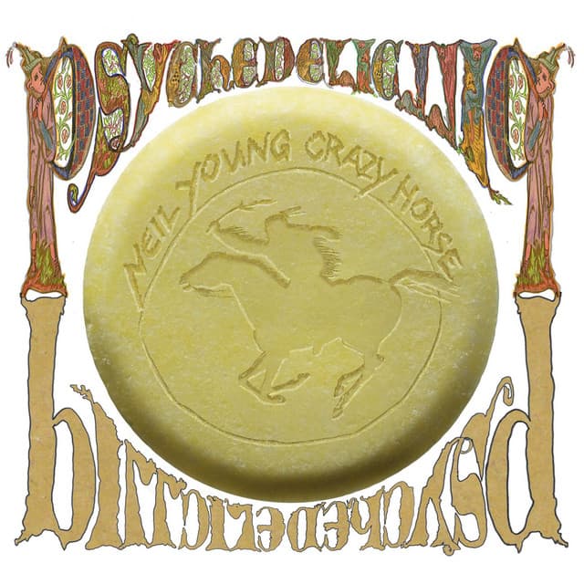 Psychedelic Pill - Neil Young