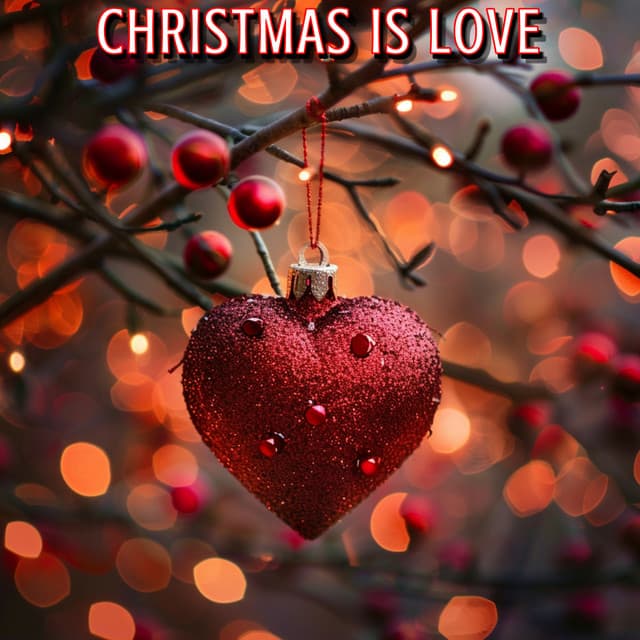 Christmas Is Love - Weihnachtsmusik