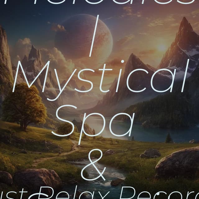 Calm Melodies | Mystical Spa & Serenity - Guided Meditation