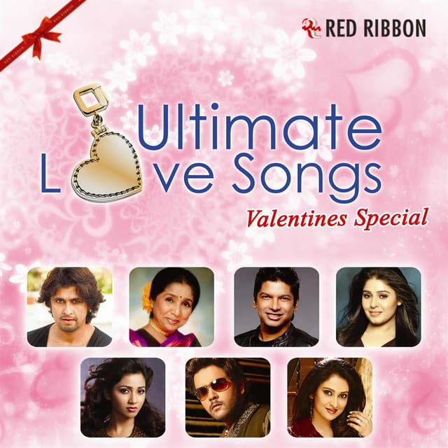 Ultimate Love Songs - Sonu Nigam