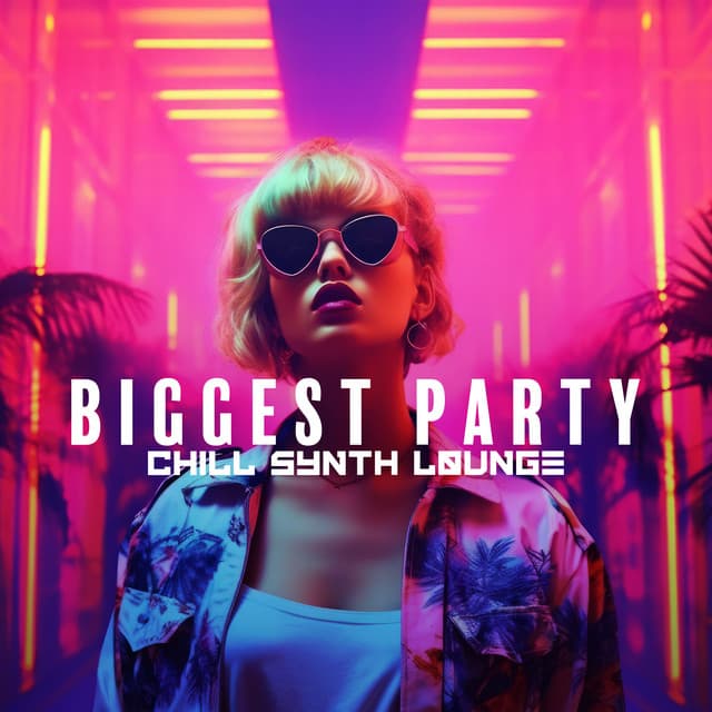 Biggest Party Chill Synth Lounge - Ibiza Dance Party