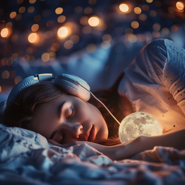 Deep Sleep Melodies: Soft Restful Sounds - Music for Sleeping Deeply