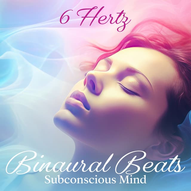 6 Hertz Binaural Beats: Subconscious Mind, Moment before You Drift of to Sleep - Deep Meditation Academy