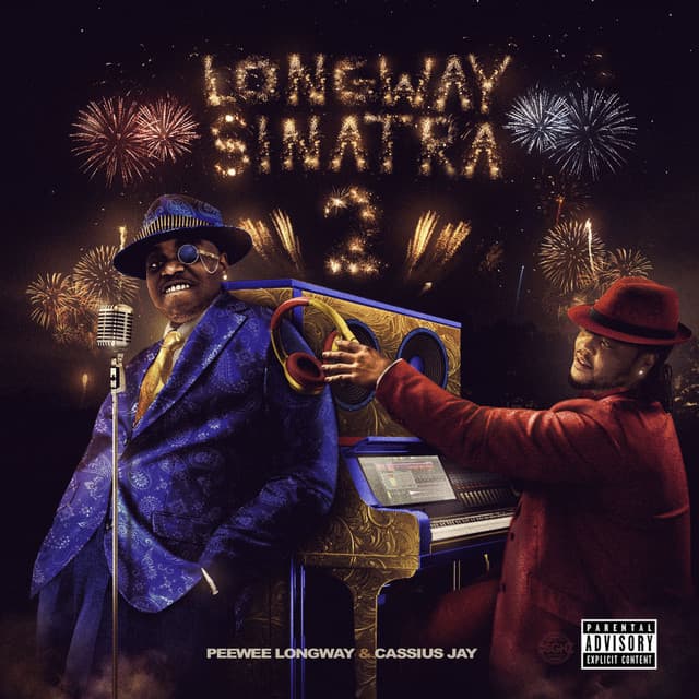Longway Sinatra 2 - Peewee Longway