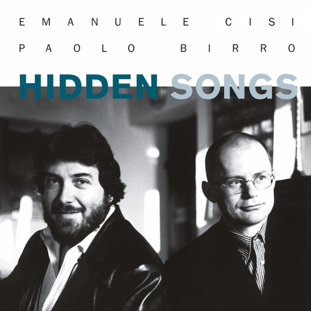 Hidden Songs - Emanuele Cisi