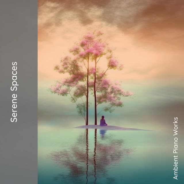 Serene Spaces: Havens of Harmony - Ambient Piano Works
