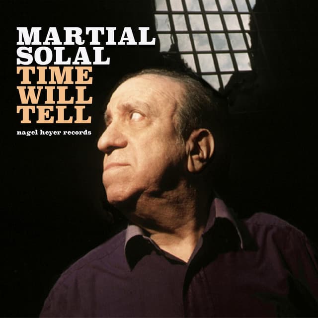 Time Will Tell - Martial Solal