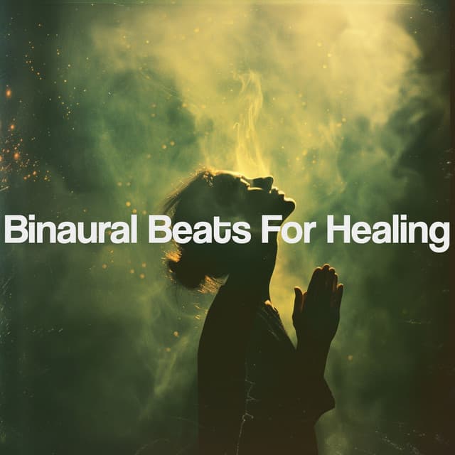 Binaural Beats For Healing - Binaural Beats Sleep