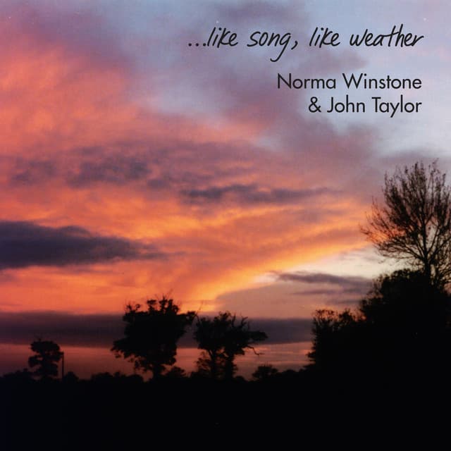 Like Song, Like Weather - Norma Winstone