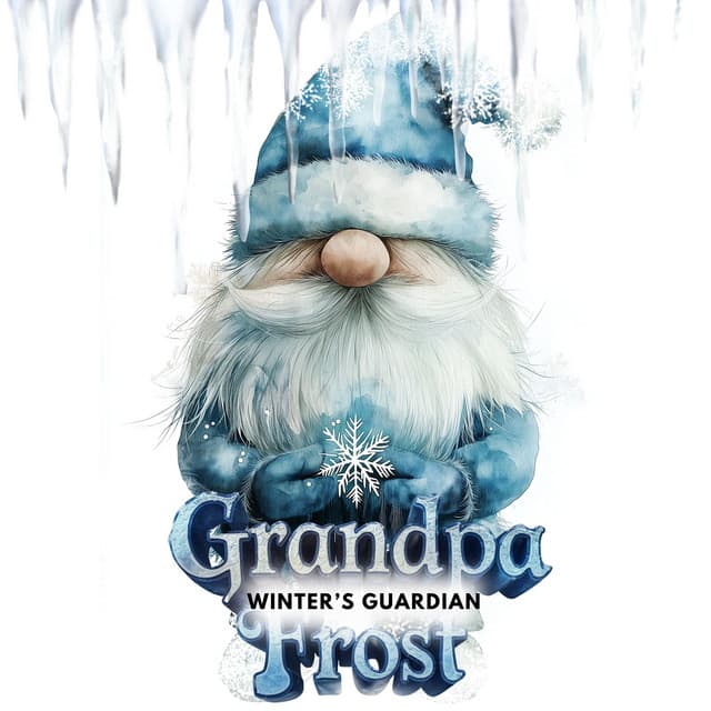Winter’s Guardian: The Tale of Grandpa Frost - Grandpa Frost